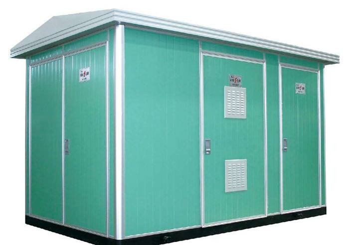 安化ZGS11-1600KVA箱式变压器