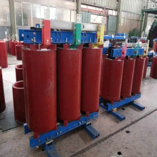 安化SCB10-250KVA干式变压器