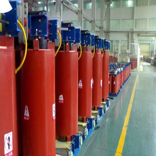 新源SCB10-200KVA干式变压器