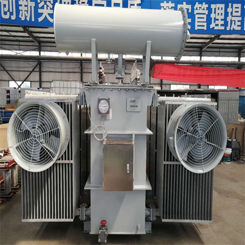 安化S22-2500KVA变压器